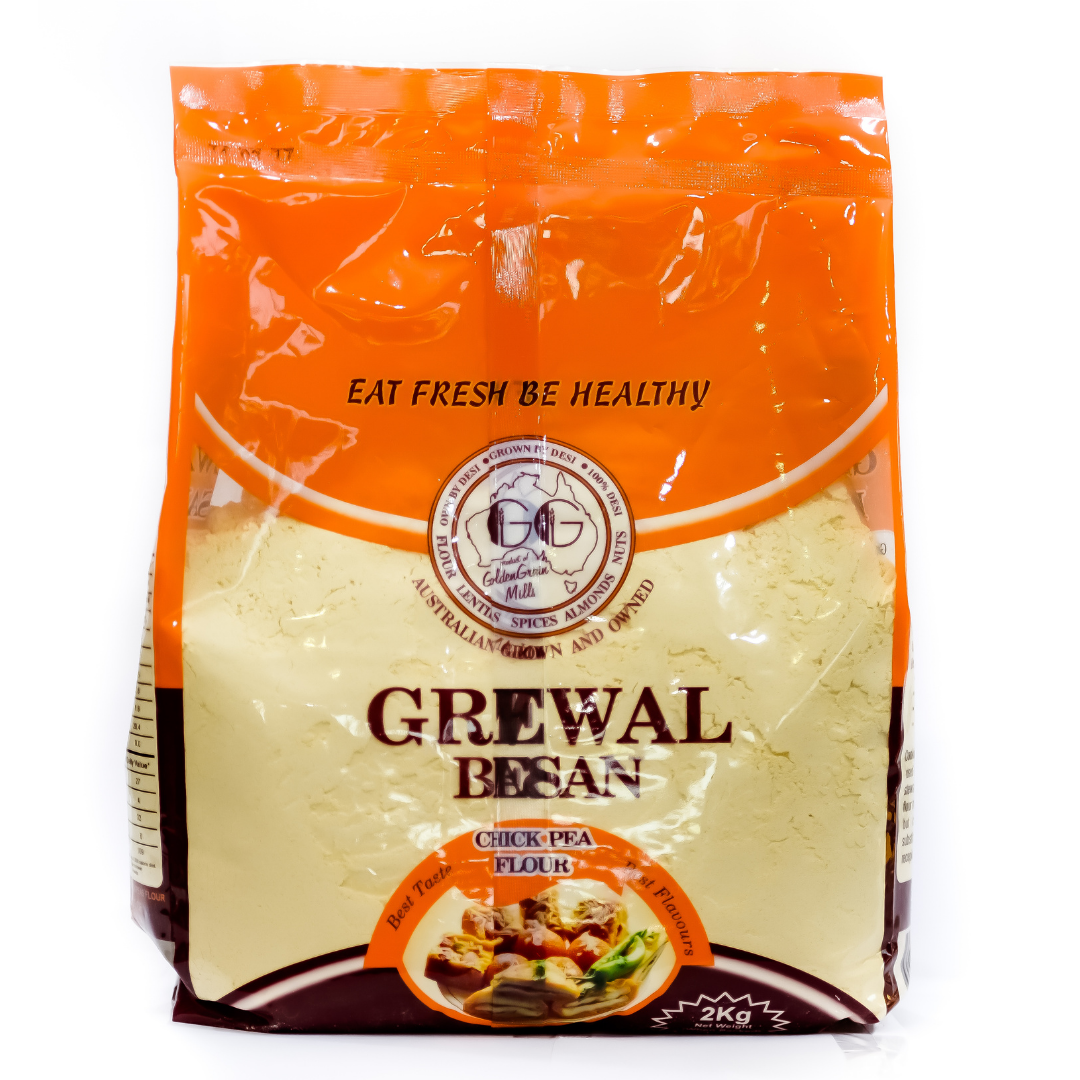 Grewal Besan Coarse 1 kg