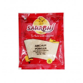 Saurbhi Amchur Whole 100 g