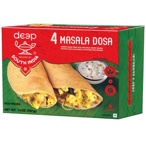 Deep Udupi Masala Dosa 397 g