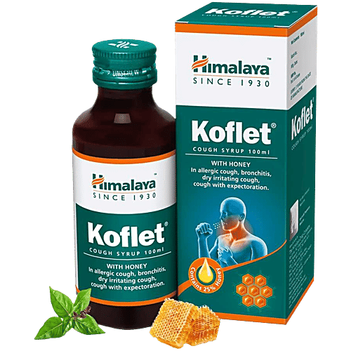 Himalaya Koflet 100 ml