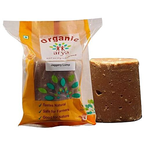 Arya Jaggery 500 g
