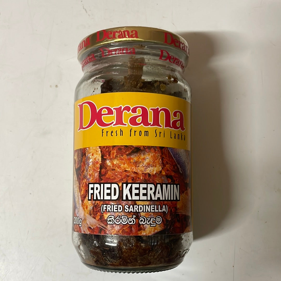 Derana Fried Keeramin 200 g