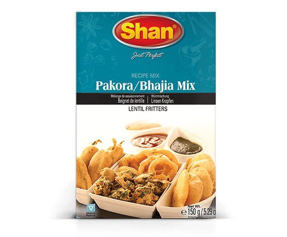Shan Pakora Mix 150 g