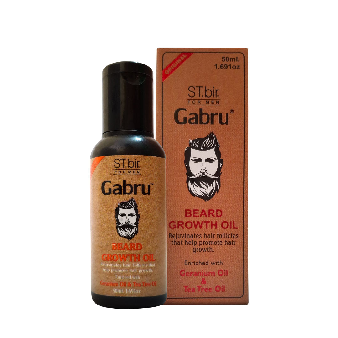 Gabru Beard Groth Oil 50 ml