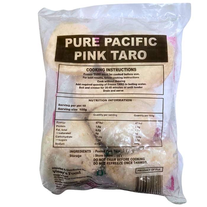 Tulsi Pink Taro 1 kg