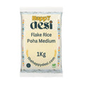 Desi Munch Poha Medium 1 kg