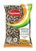 Gajanand Urid Dal Split With Skin 1 kg
