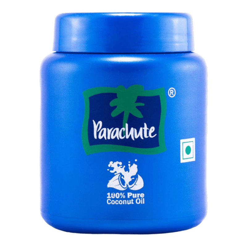 Parachute Coconut Oil 200 Ml(round)