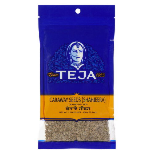 Taaza Carraway Seed 100 g