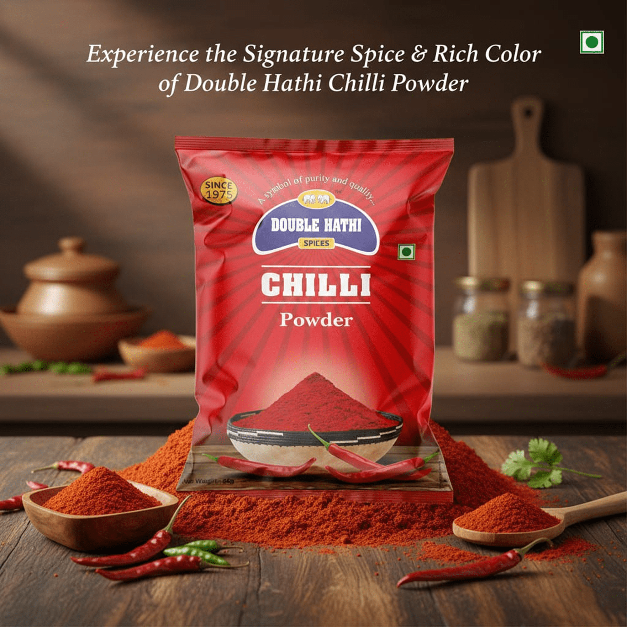 Mahek Chilli Powder Hot 900 g