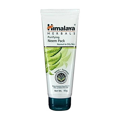 Himalaya Neem Pack 50 g