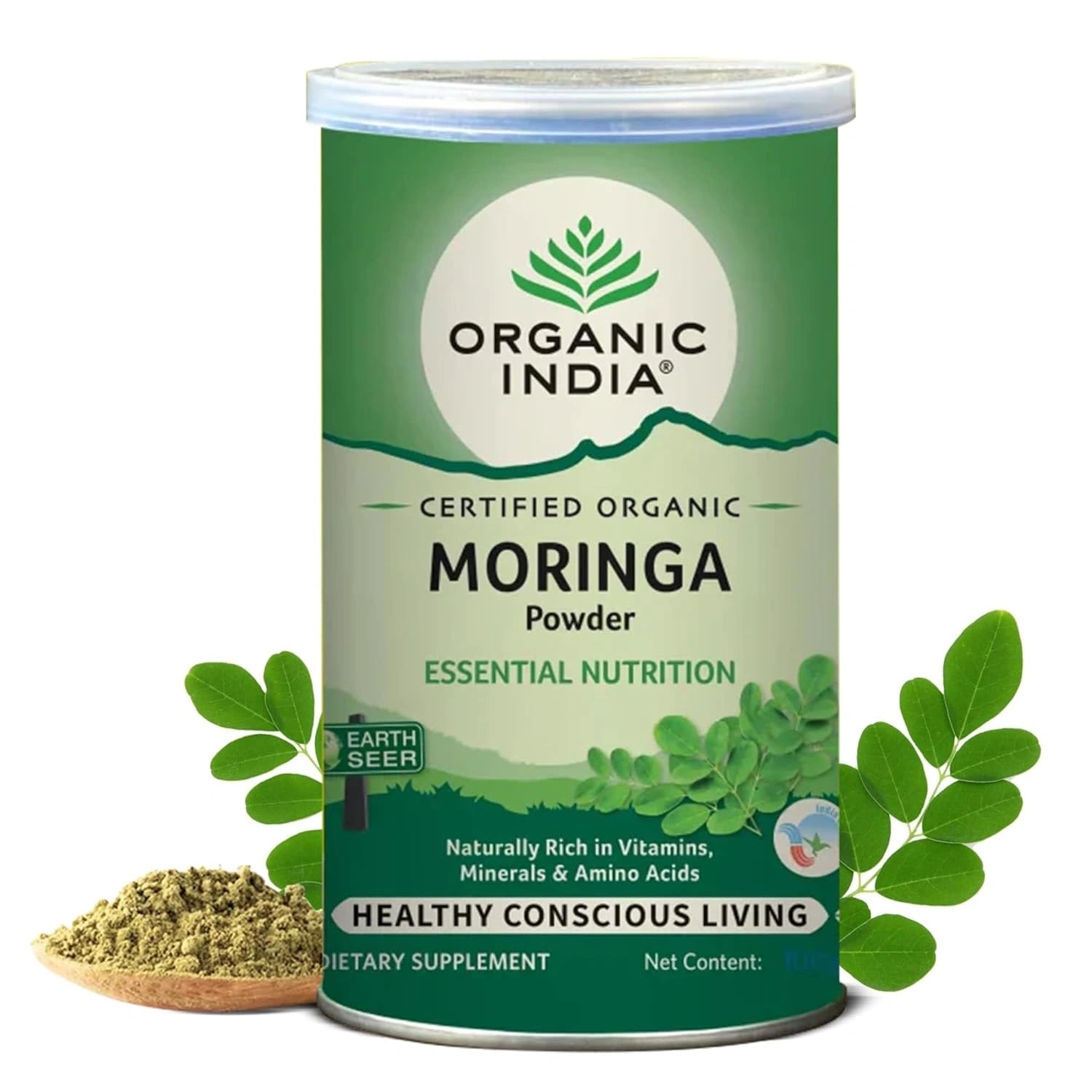 Organic India Moringa Powder 226 g