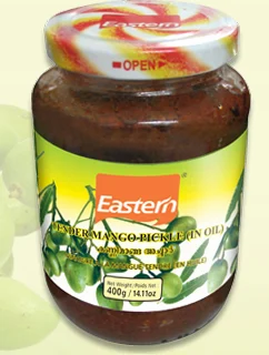 Eastern Tender Mango Pick