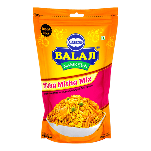 Balaji Tikha Mitha 400 g