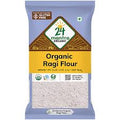 24mantra Organic Ragi Malt 500 g