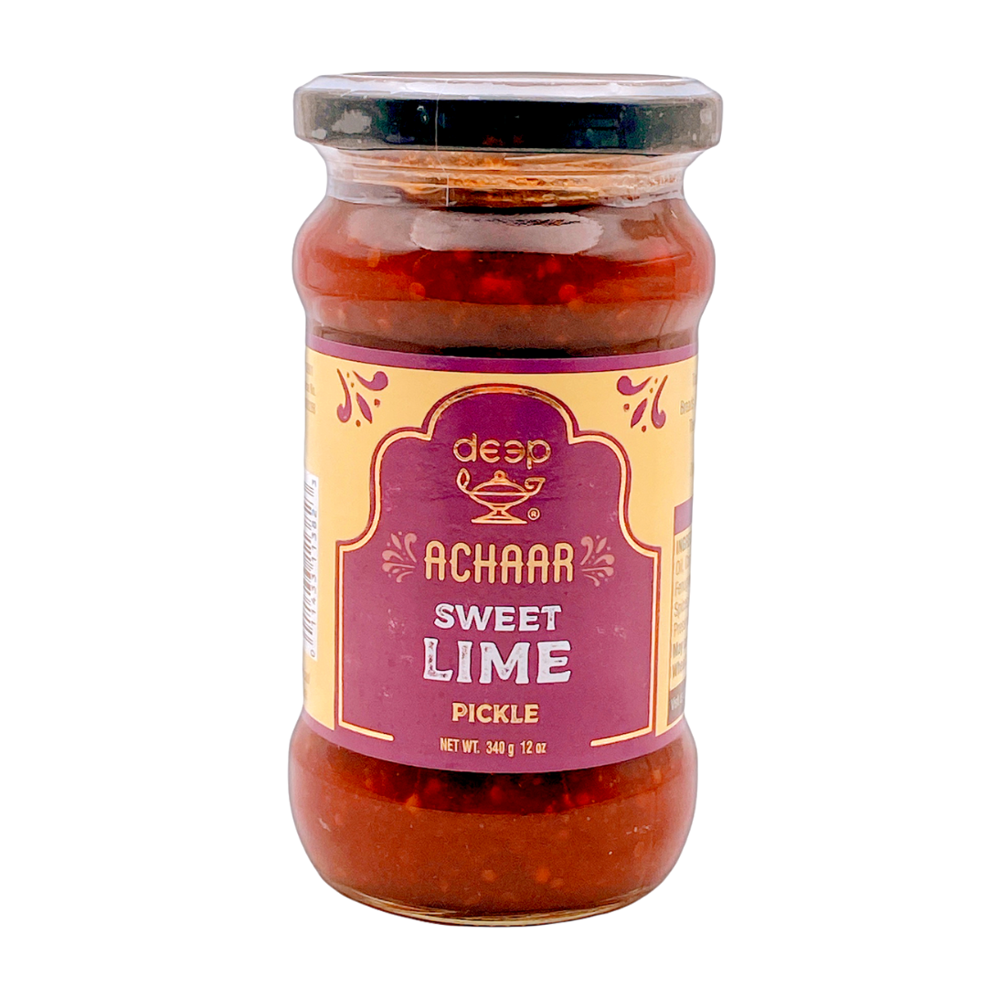 Deep Sweet Lime 340 g