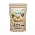 Indya Cashew Whole Organic 2 Lb