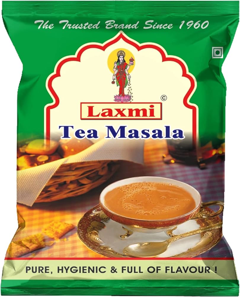 Mahalaxmi Aromatic Tea Masala 100 g