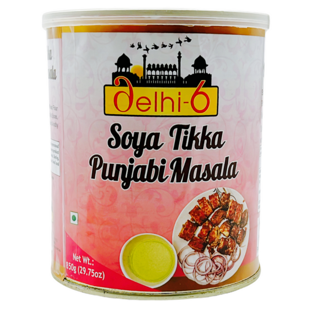 Delhi 6 Soya Chaap Punjabi Tikka 850 g