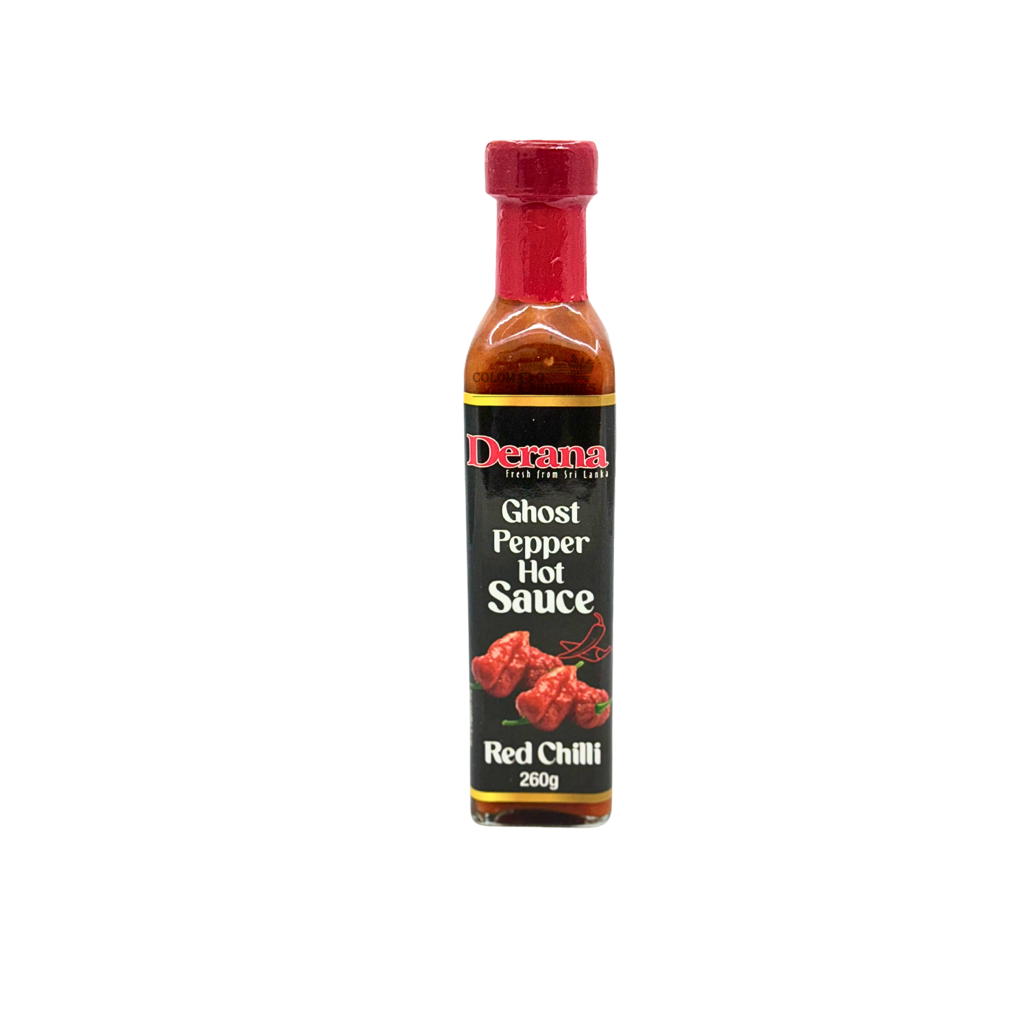 Derana Ghost Hot Sauce 260 g