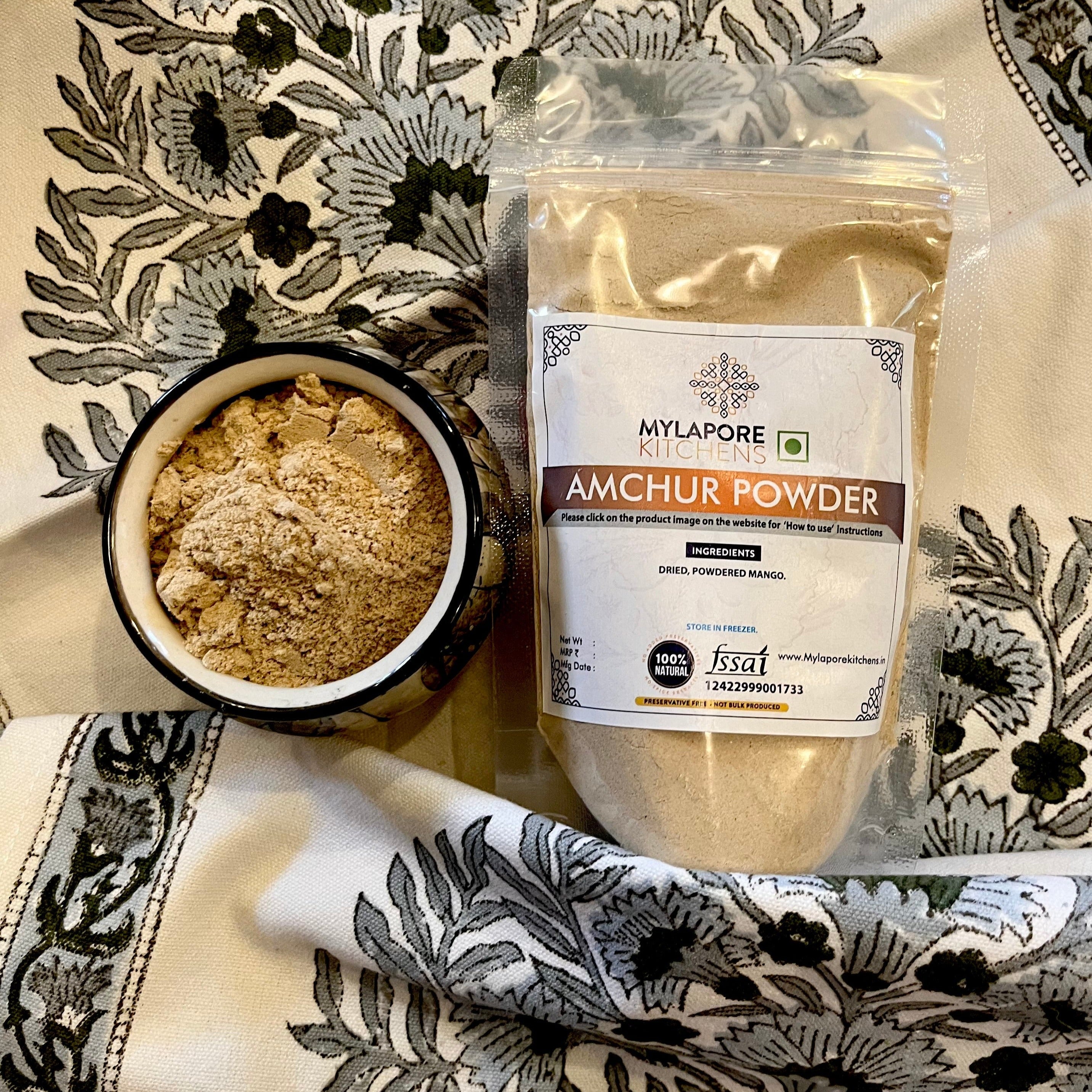Mala Amchur Pow 100 g