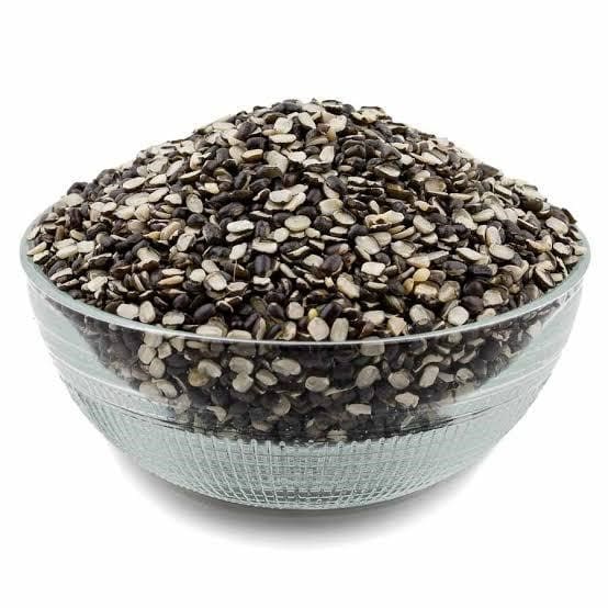 Viya Black Urid Split 1 kg