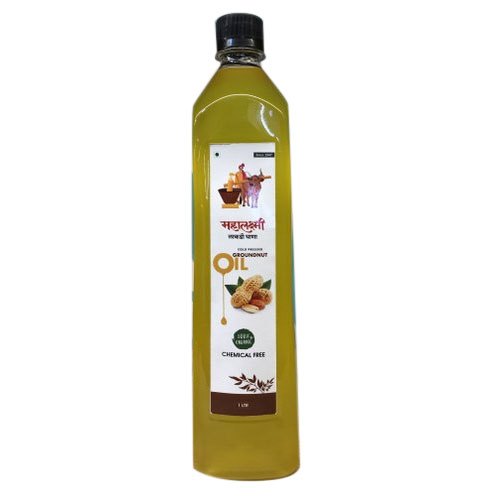 Mahalaxmi Ground Nut Oil 1 L