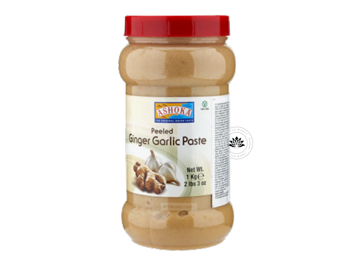 Ashoka Ginger Garlic 1 kg