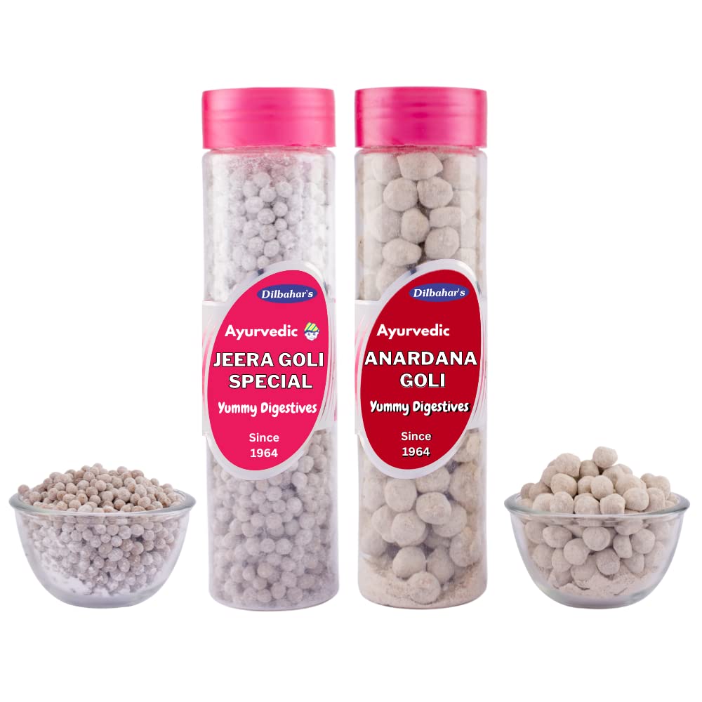 Foram Jeera Goli 210 g