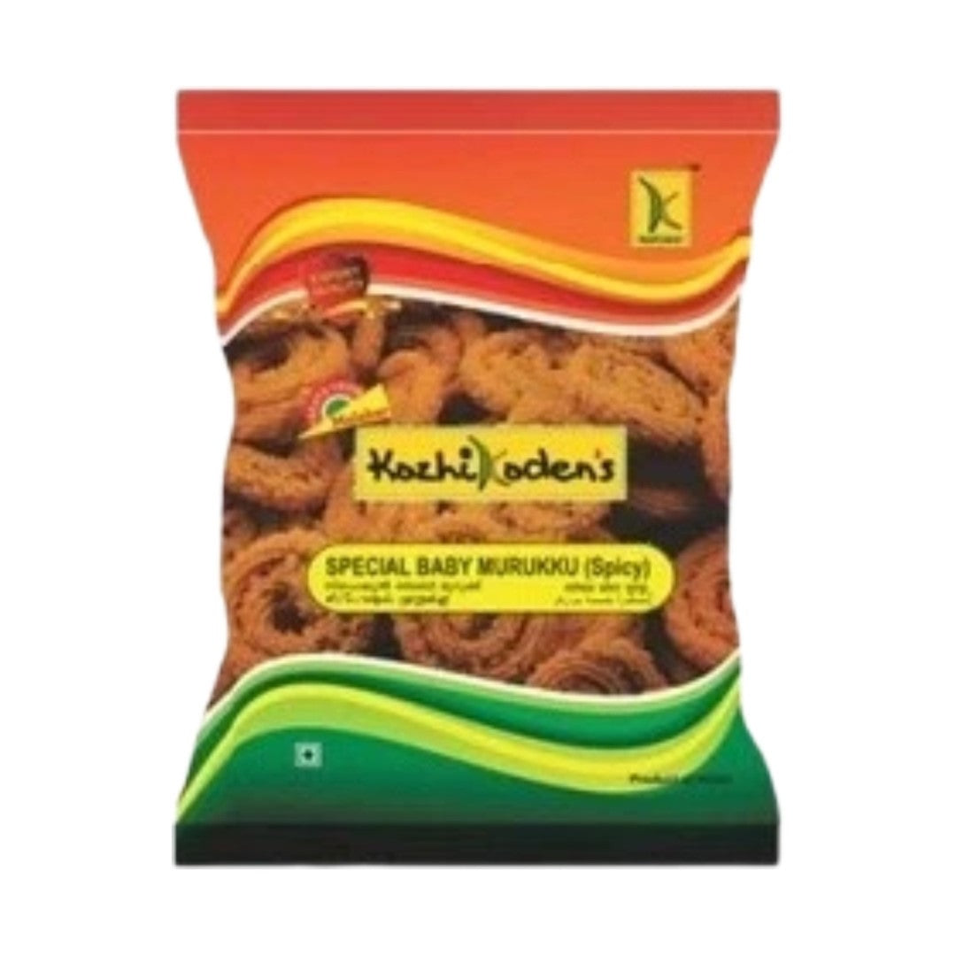 Kozhikoden Murrukku Spicy 200 g