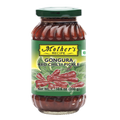 M/r Gongura Red Chilli Pickle 300 g