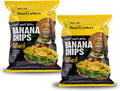 Snackzzy Kozhikoden Banana Chips 400 g