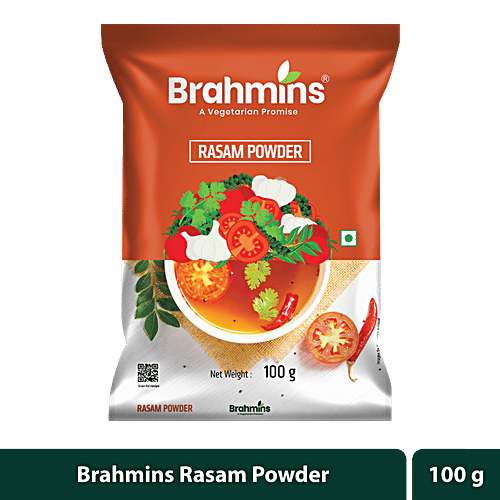 Brahmins Rasam Pwd 100 g