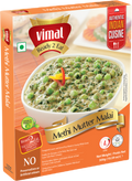 M/R Methi Mutter Malai 300 g