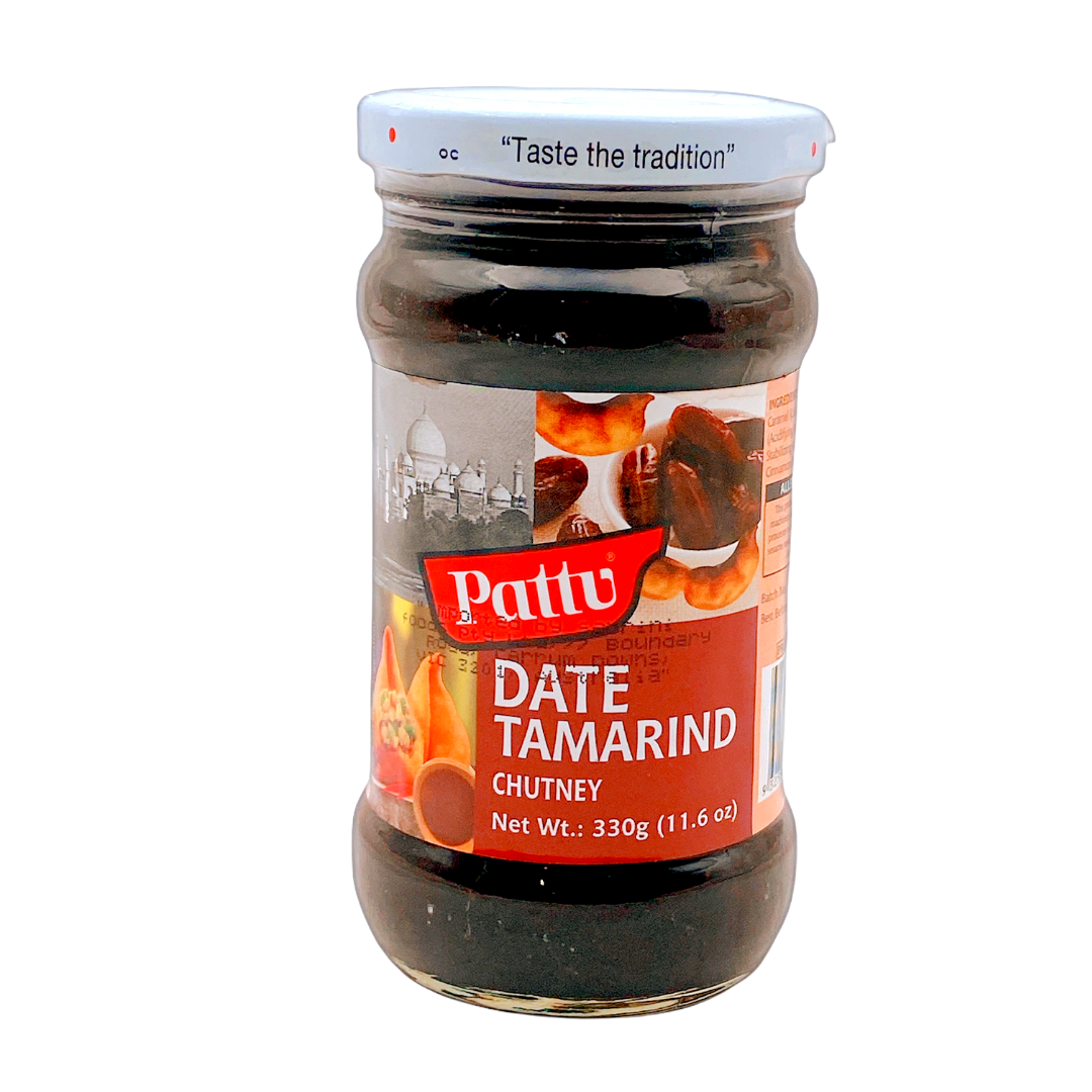 Pattu Date & Tam Chutney 330 g