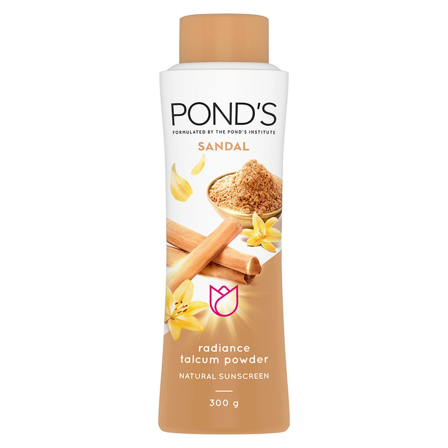 Ponds Sandal Natural Sunscreen 300 g