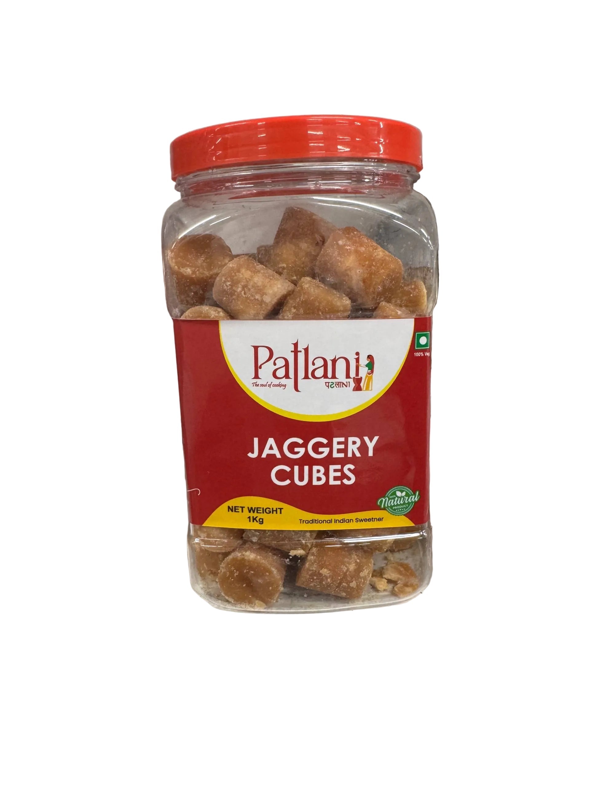 Patlani Natural Jaggery 1 kg