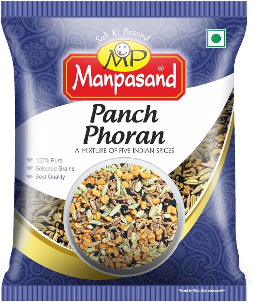 Mahalaxmi Panch Phoron 200 g