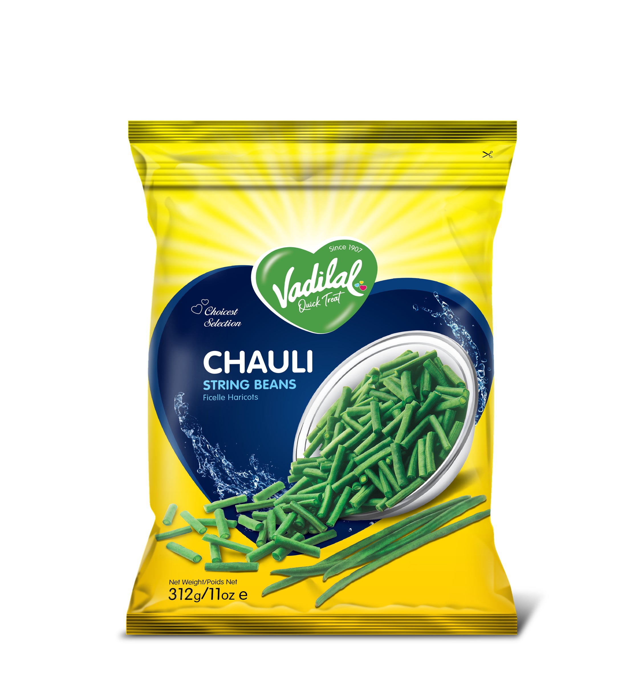 Vadilal Chauli 312 g