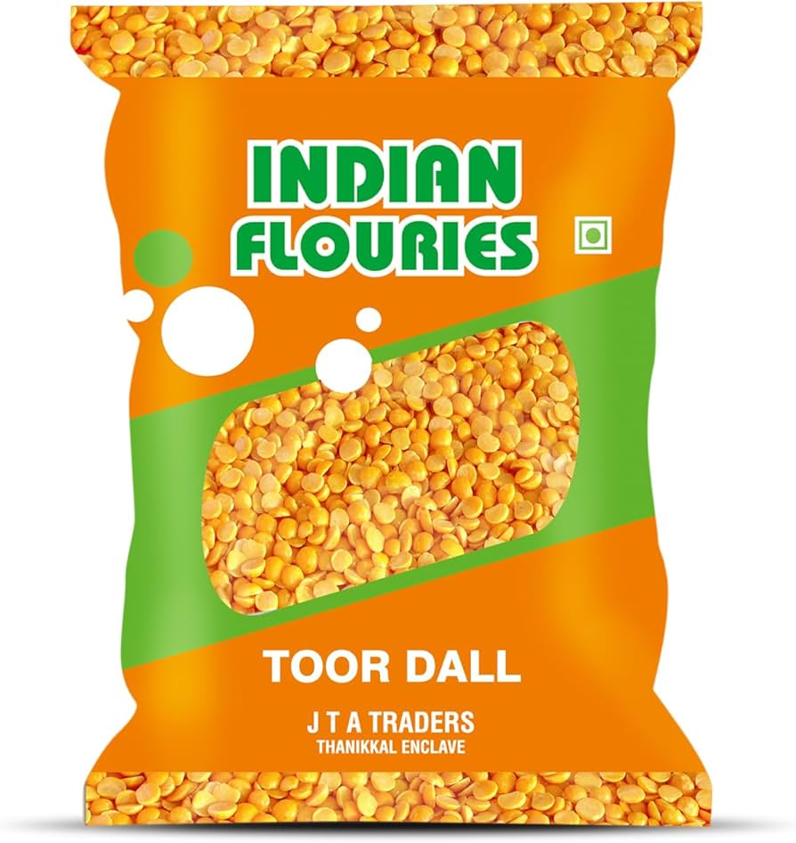 Indya Toor Dal 1 kg
