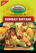 Curry Masters Hot Bombay Biryani 85 g