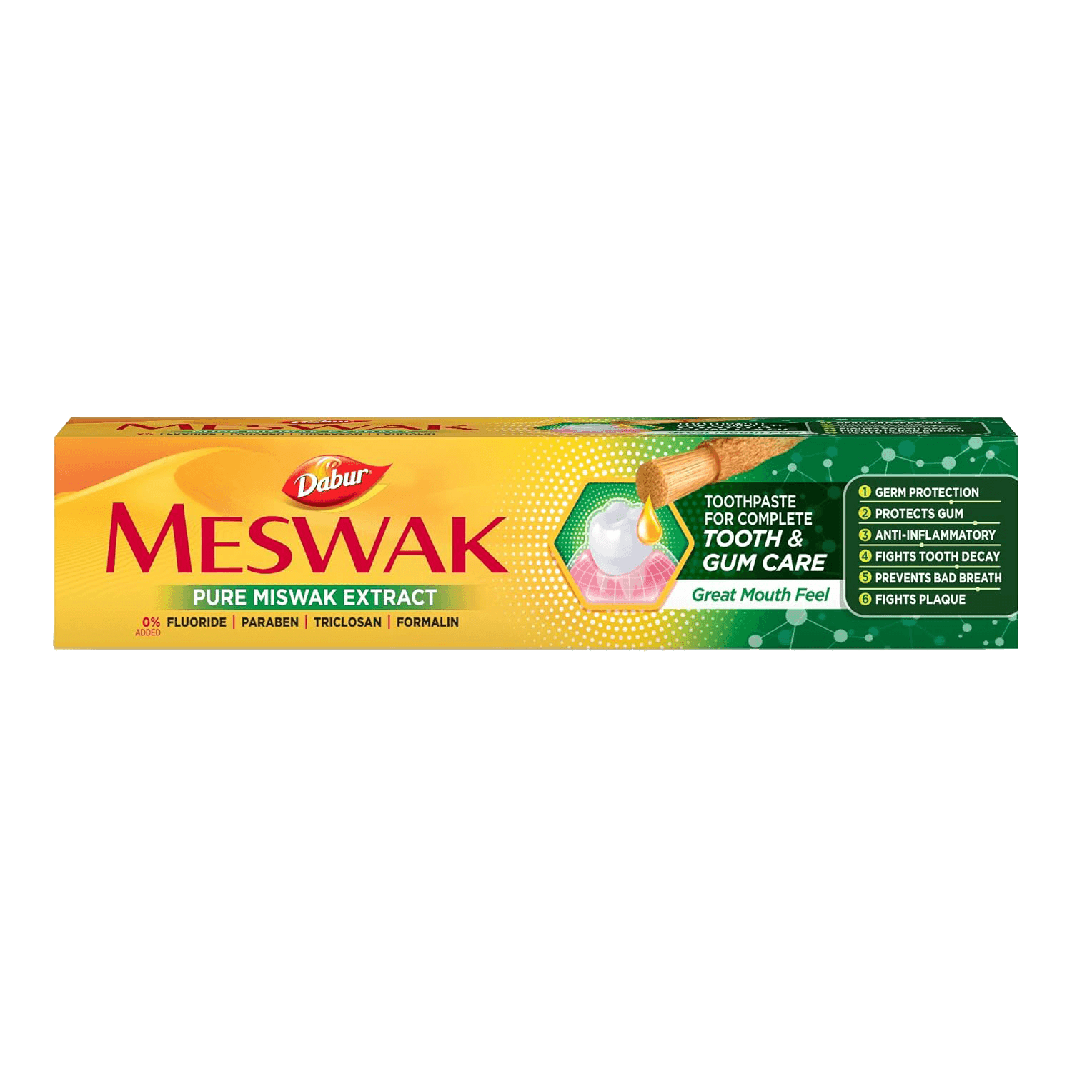 Dabur Meswak Paste 200 g