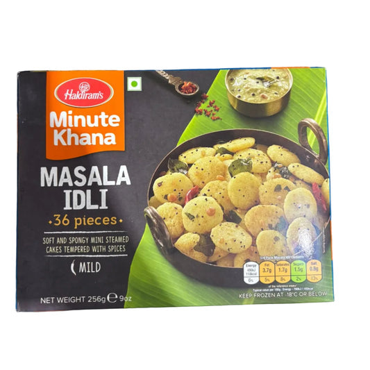 Haldiram Masala Idli 256 g
