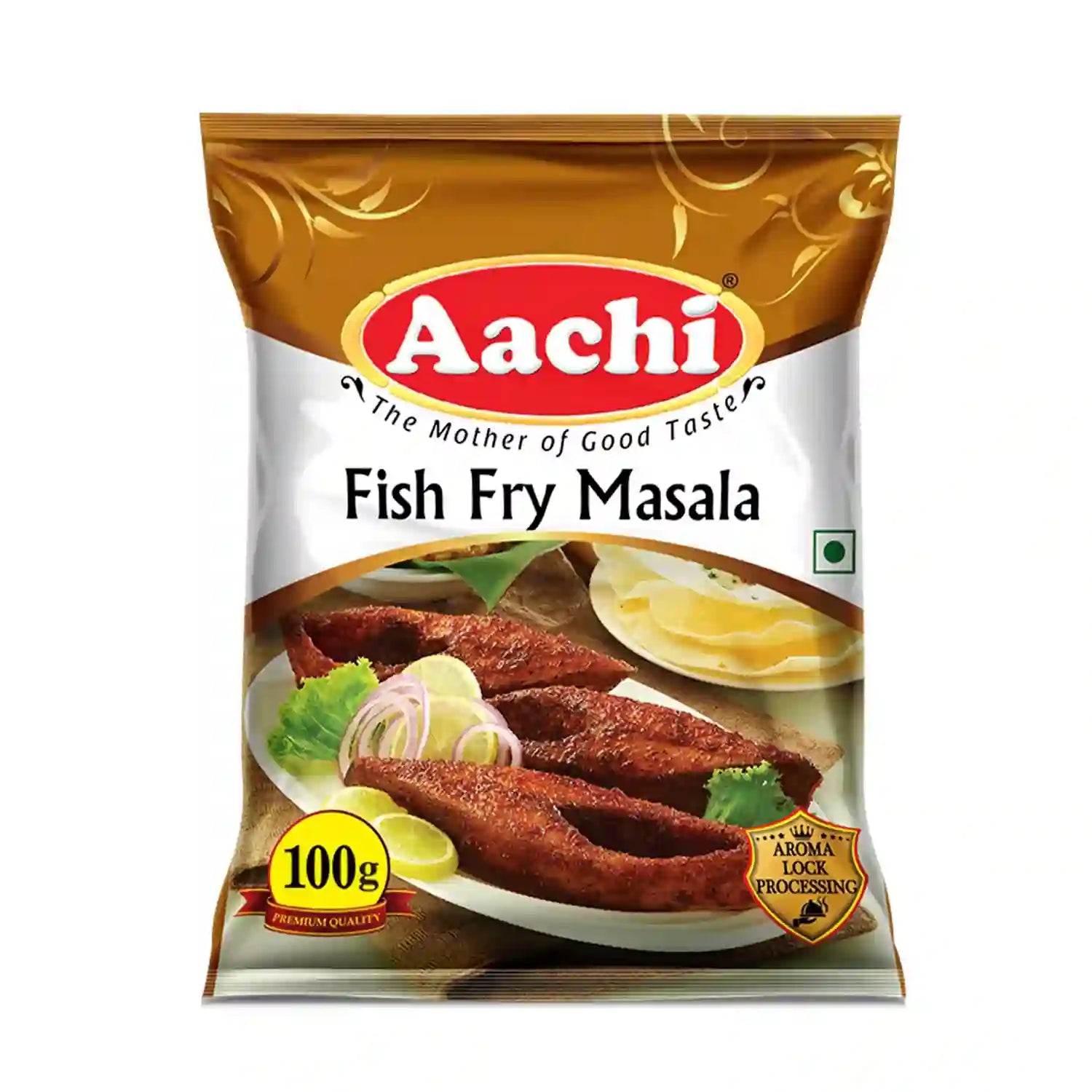 Aachi Fish Fry Masala 100 g