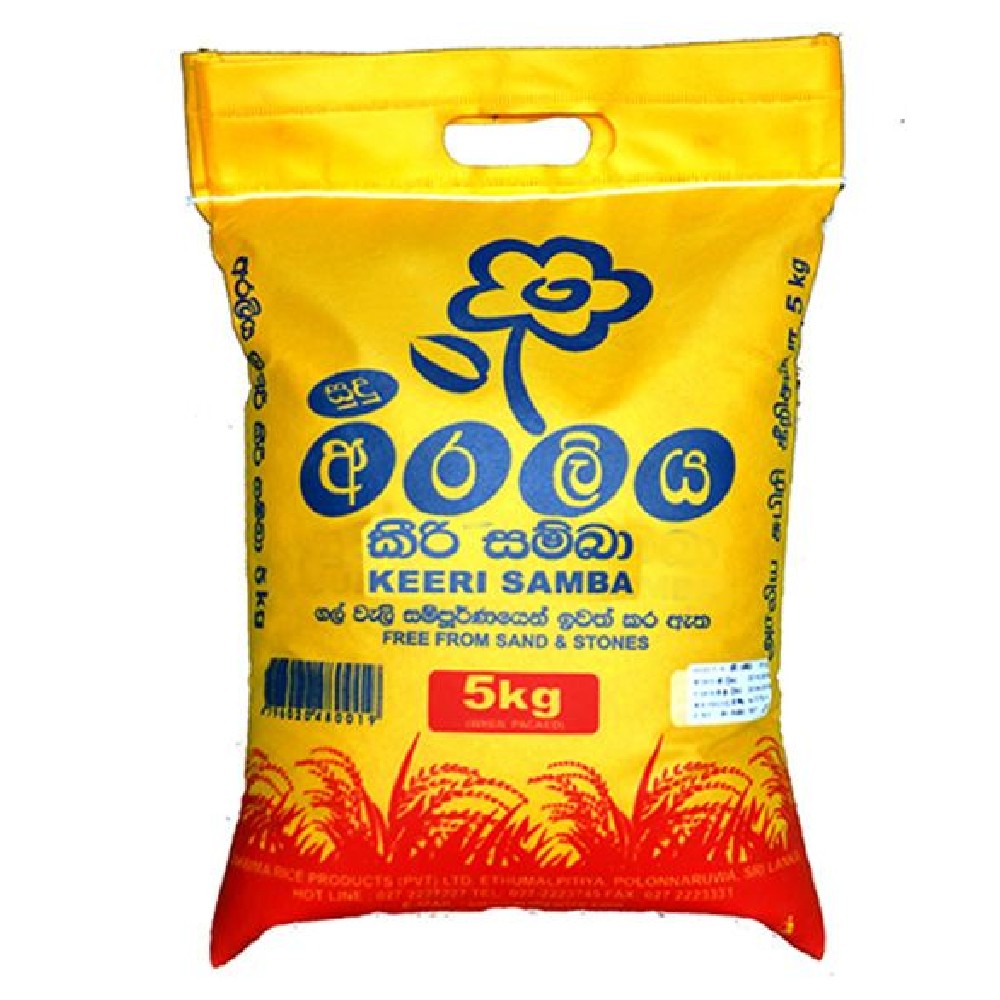 Enrich Keeri Samba 5 kg