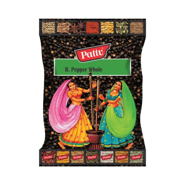 Pattu Black Pepper 100 g