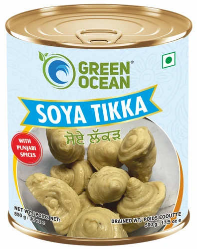 Indya Soya Tikka 850 g