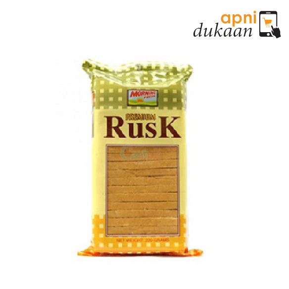Morning Fresh Rusk 220 g