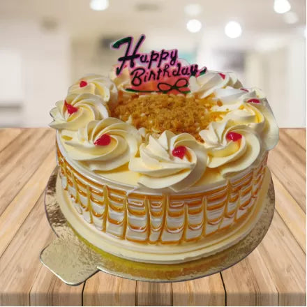Deep Butterscotch Cake 450 g