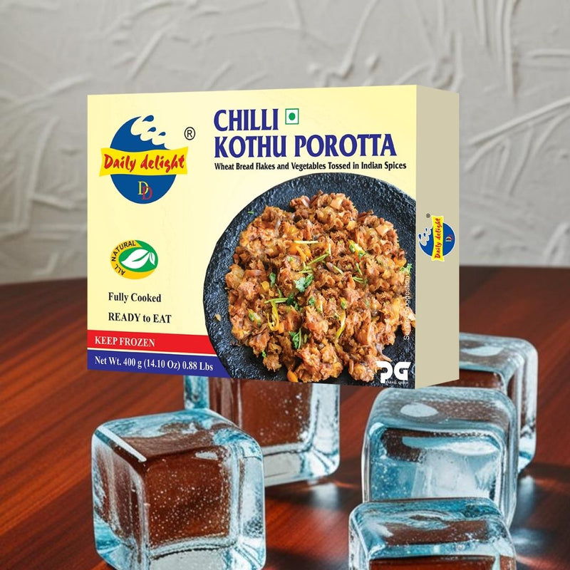 DD Chilli Kothu Po 400 g